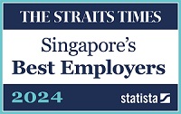 Straits Times Singapores best Employers 2024