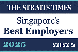 Straits Times Singapores best Employers 2024
