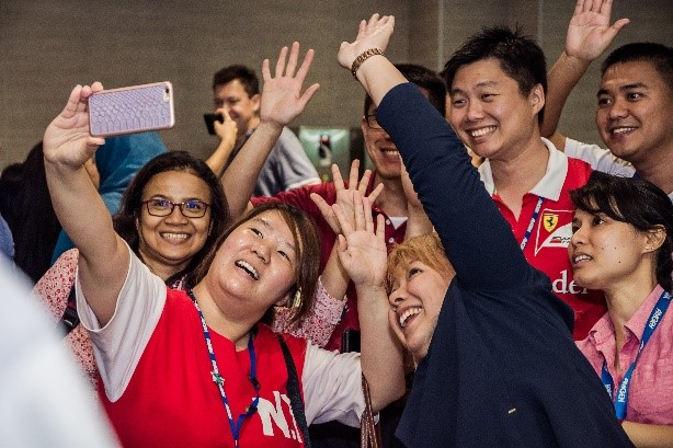 Singapore Staff