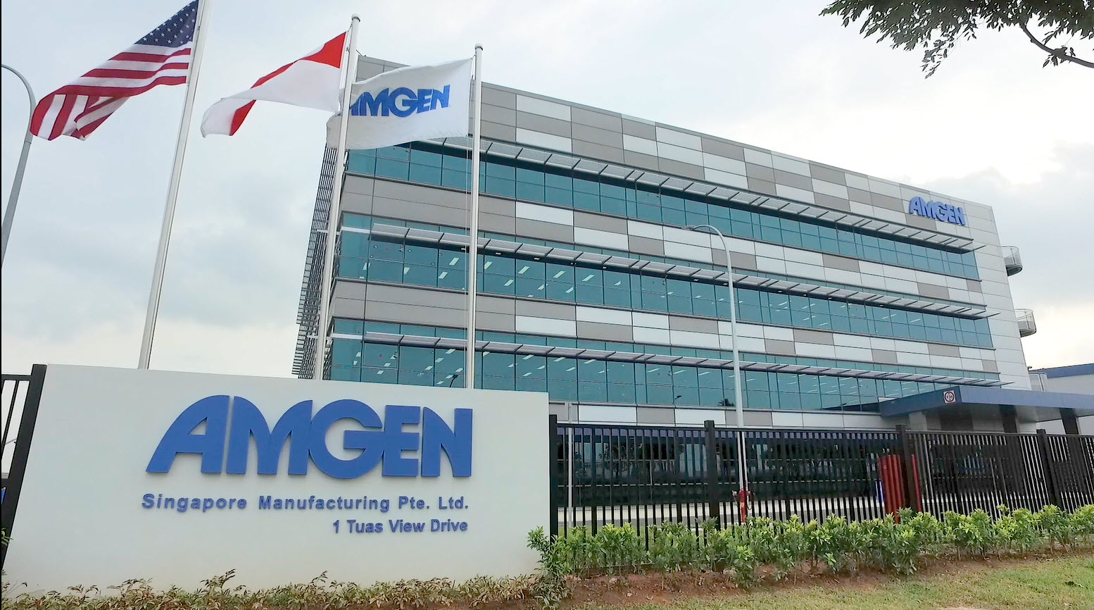 Amgen Singapore Amgen Singapore